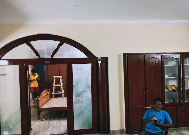 Padmavathi Family Guest House วิสาขปัตนัม ภายนอก รูปภาพ