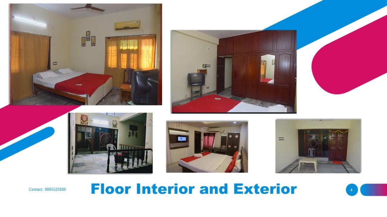 Padmavathi Family Guest House วิสาขปัตนัม ภายนอก รูปภาพ